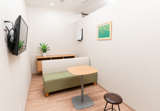 診察室