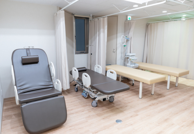 処置室