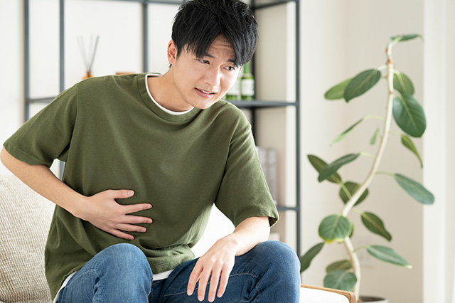 過敏性腸症候群
