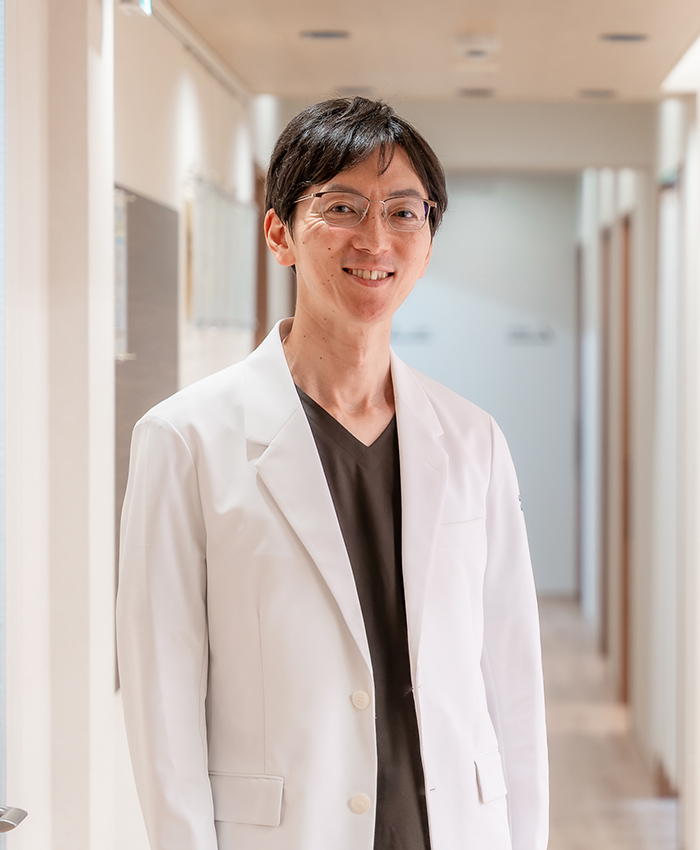 せんだい駅前 消化器IBDクリニック 院長 志賀 永嗣