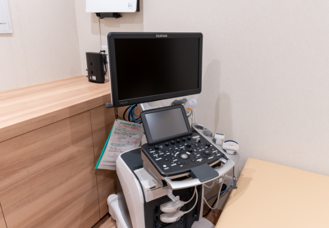 超音波（エコー）検査装置