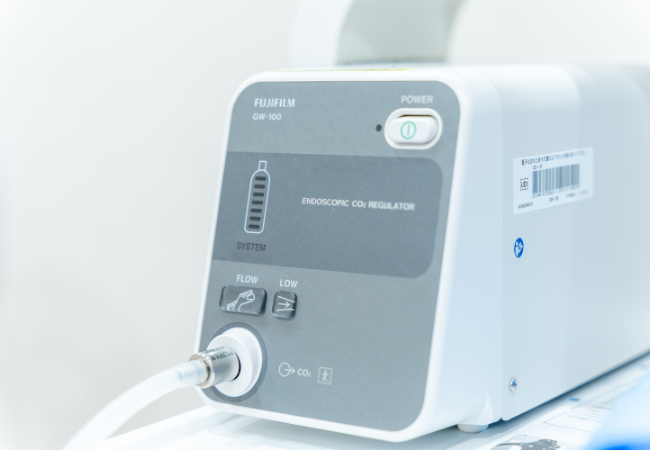 内視鏡用炭酸ガス送気装置