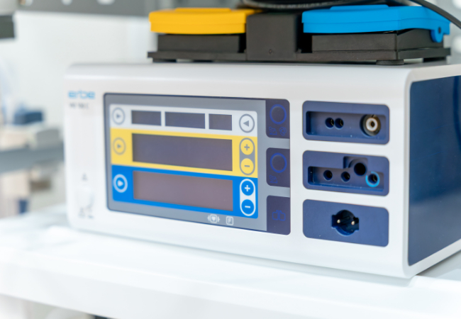 高周波装置（ポリープ切除装置）