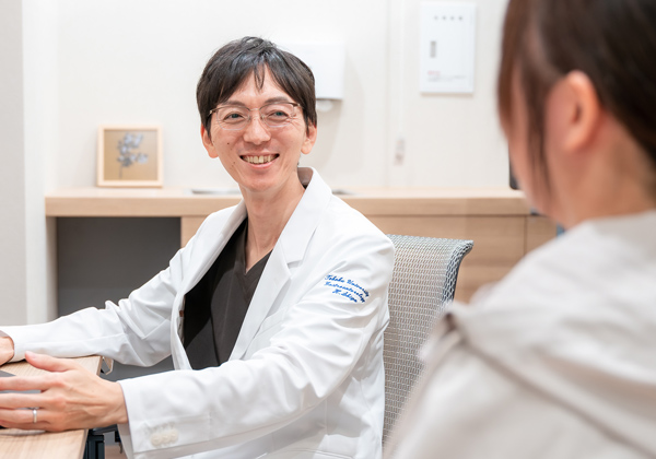 専門医による質の高い診療