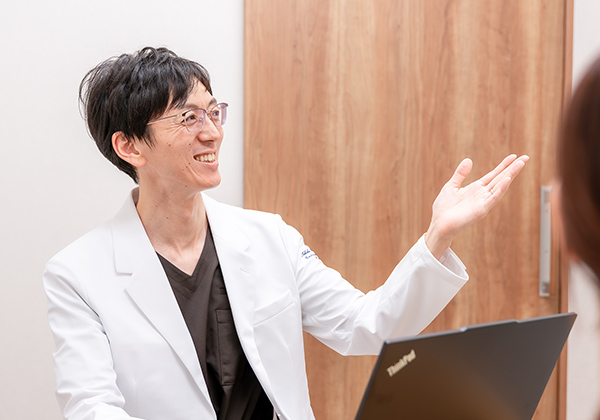 IBD専門外来を実施