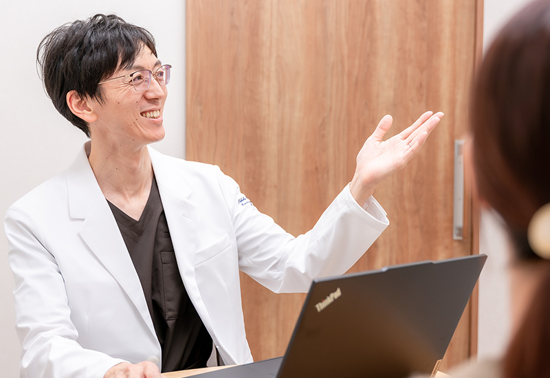 炎症性腸疾患（IBD）専門外来