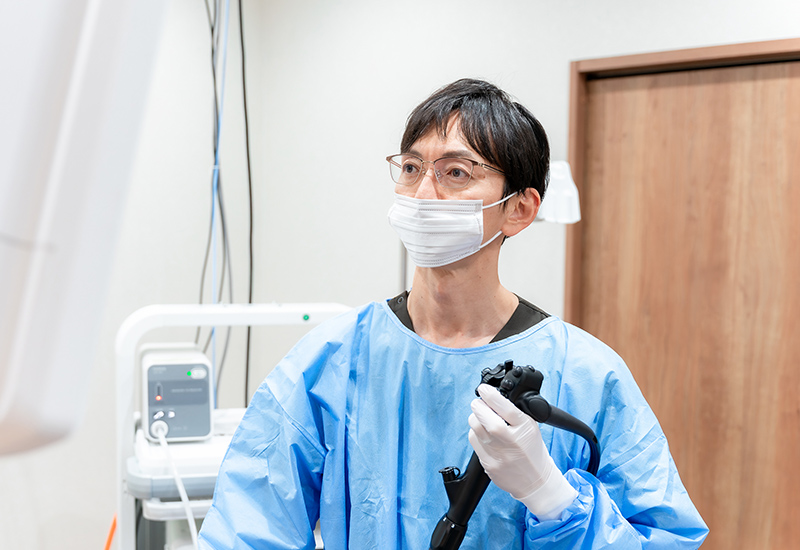 内視鏡検査